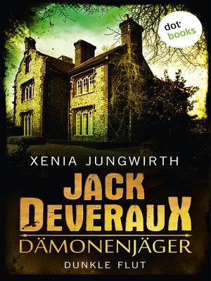 cover image of Jack Deveraux, Der Dämonenjäger--Fünfter Roman